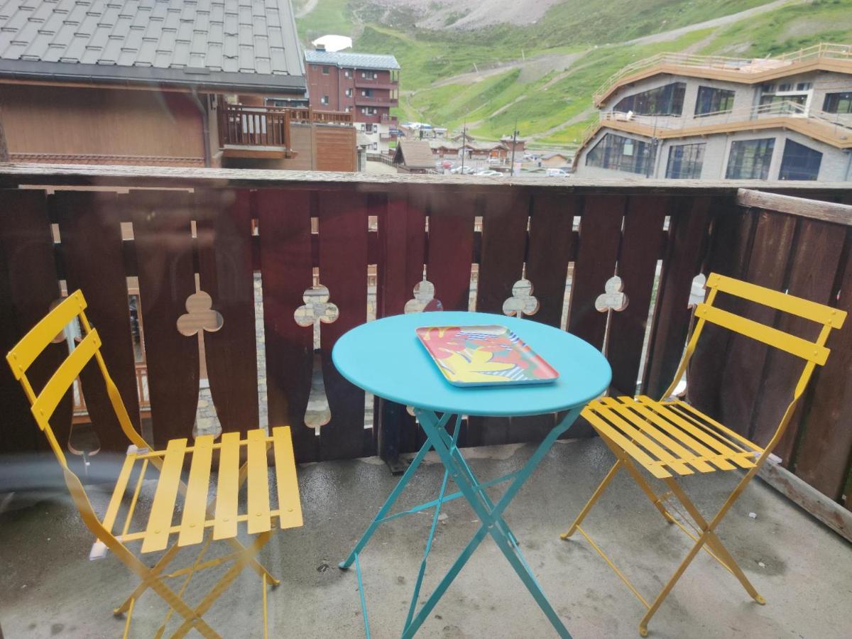 Chalet Club Val Claret 1 46 Tignes Extérieur photo