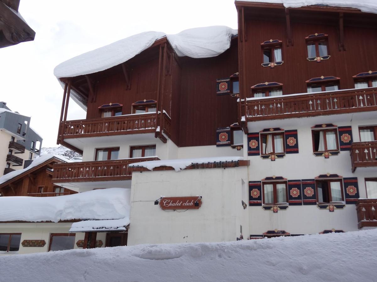Chalet Club Val Claret 1 46 Tignes Extérieur photo