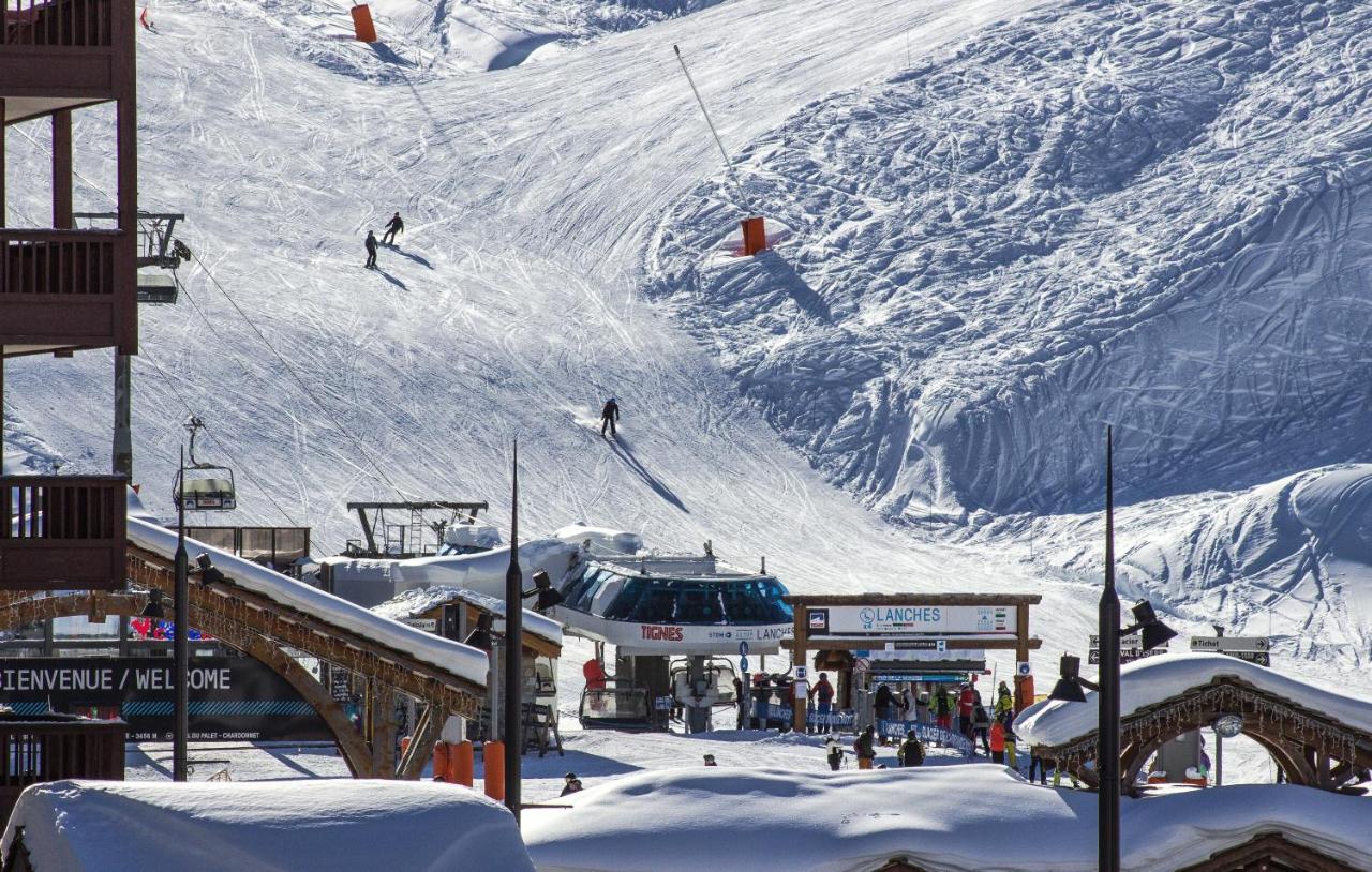 Chalet Club Val Claret 1 46 Tignes Extérieur photo